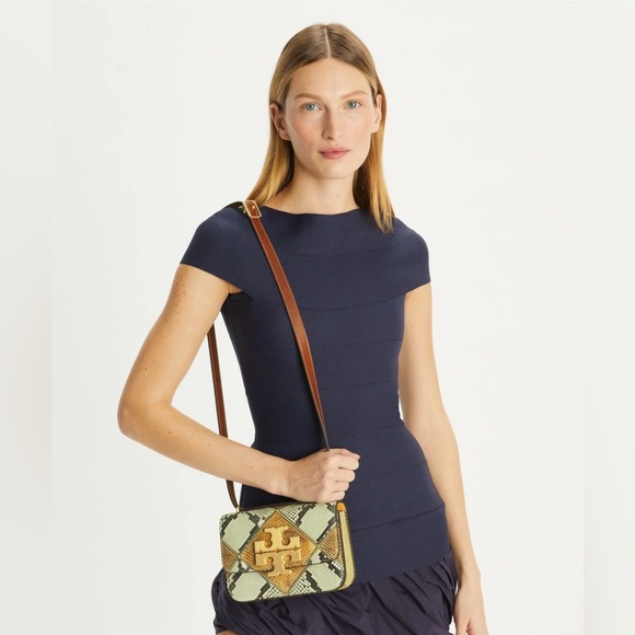 💰SOLD - 158661 - Tory Burch Small Eleanor Bag - Picture 15 of 15